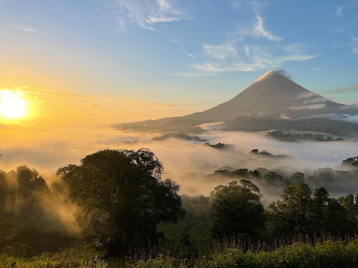 Sangregado Lodge La Fortuna Eksteriør bilde