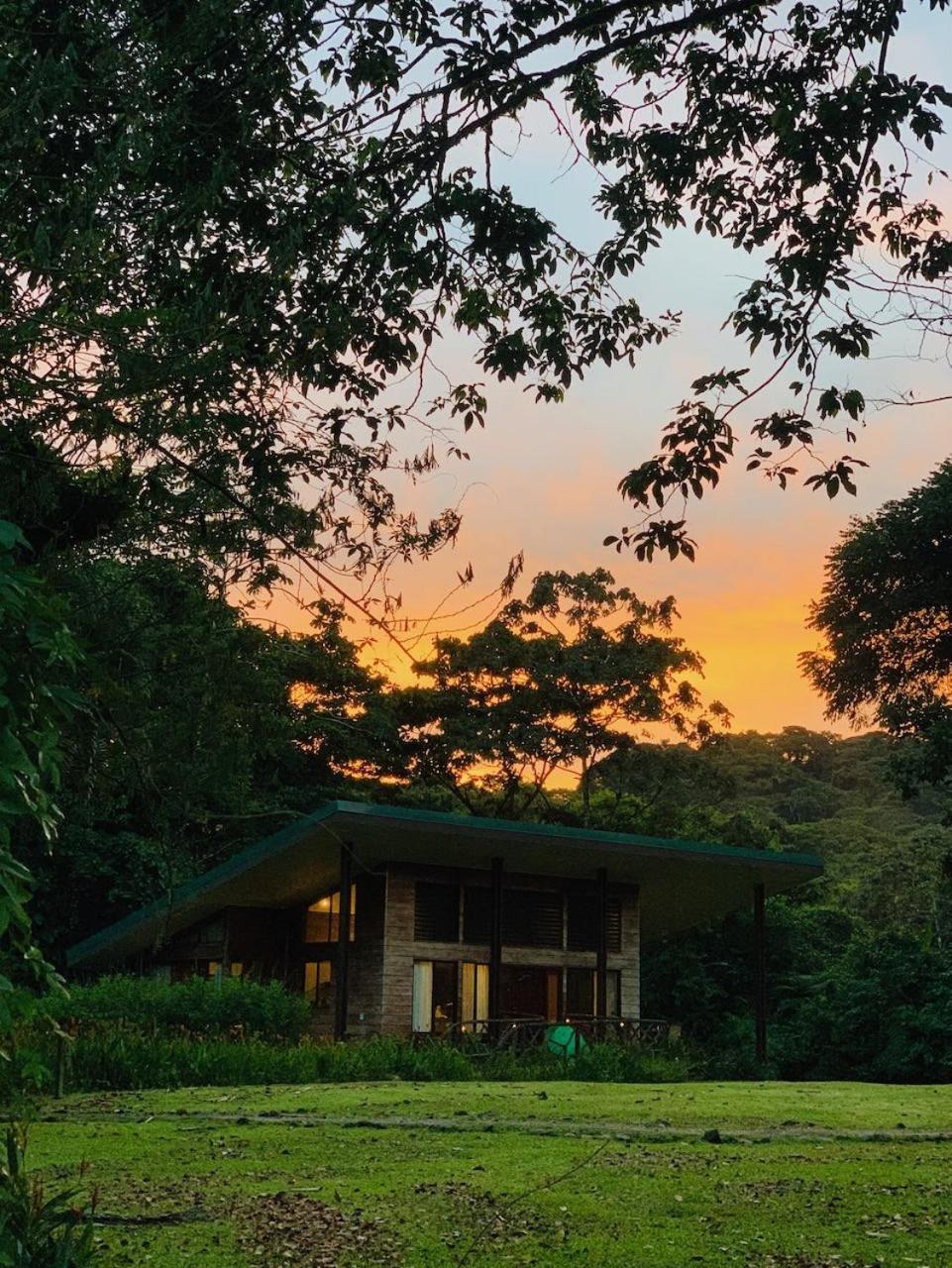 Sangregado Lodge La Fortuna Eksteriør bilde