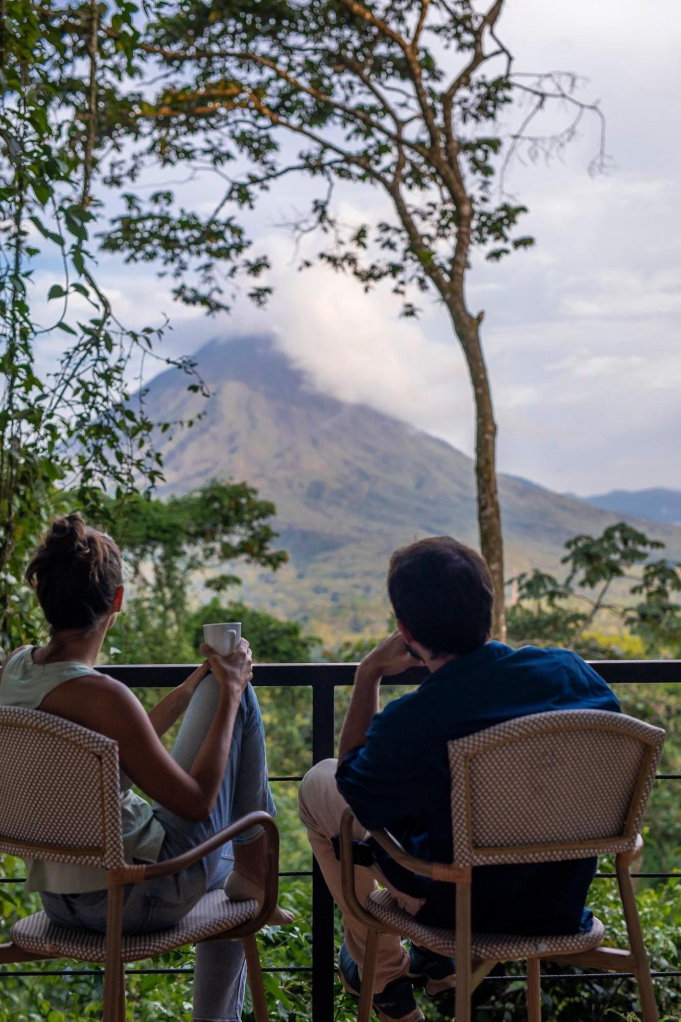 Sangregado Lodge La Fortuna Eksteriør bilde