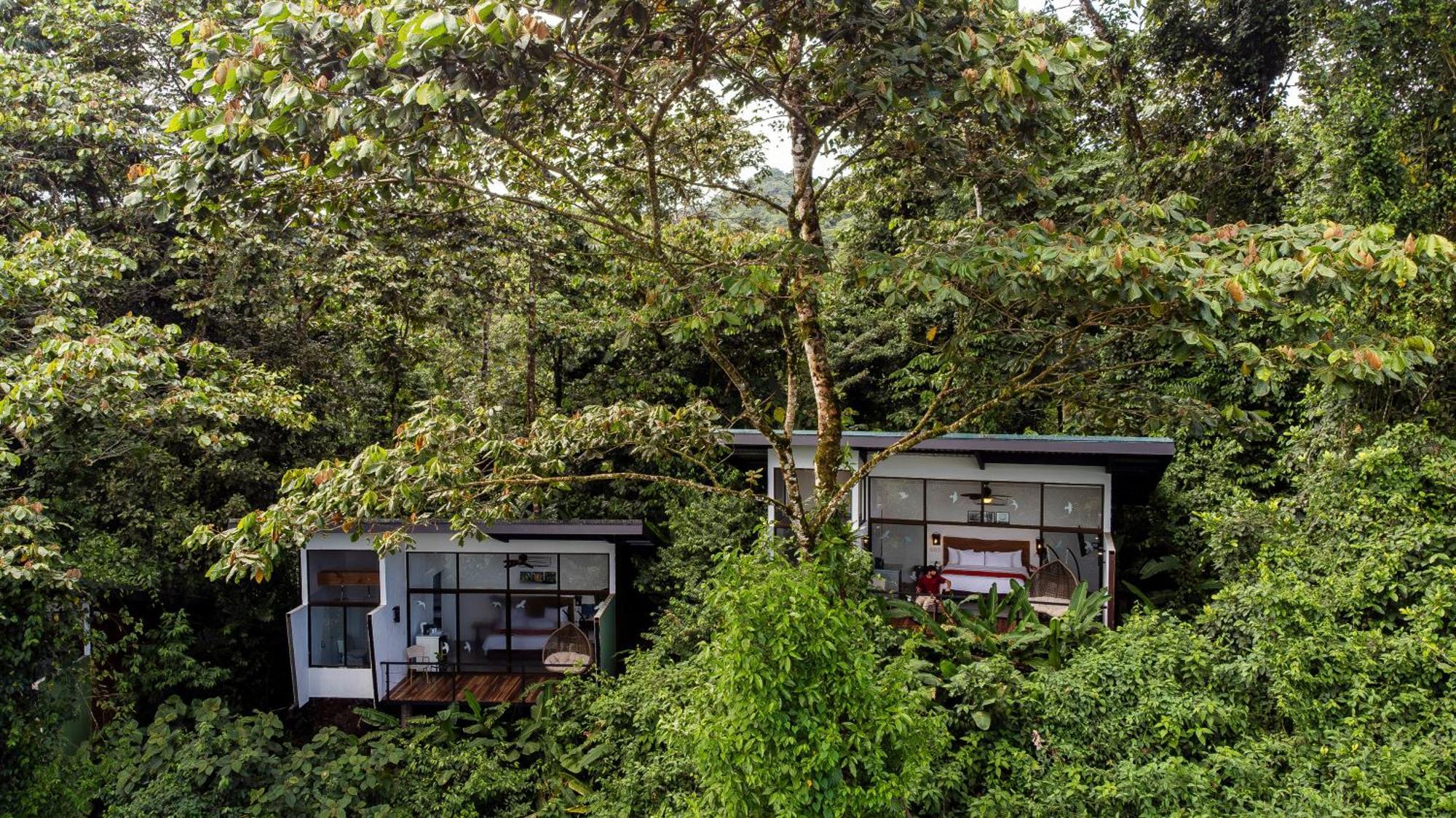 Sangregado Lodge La Fortuna Eksteriør bilde