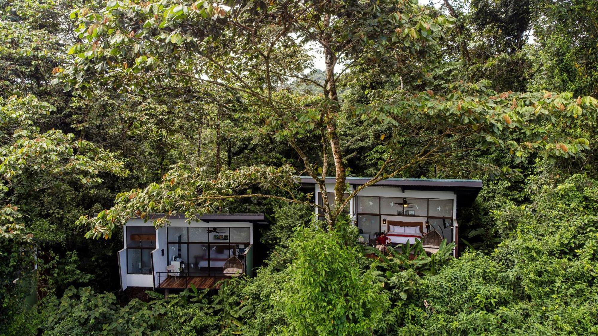 Sangregado Lodge La Fortuna Eksteriør bilde