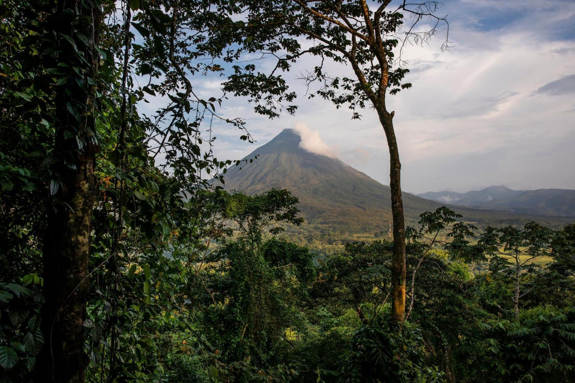 Sangregado Lodge La Fortuna Eksteriør bilde