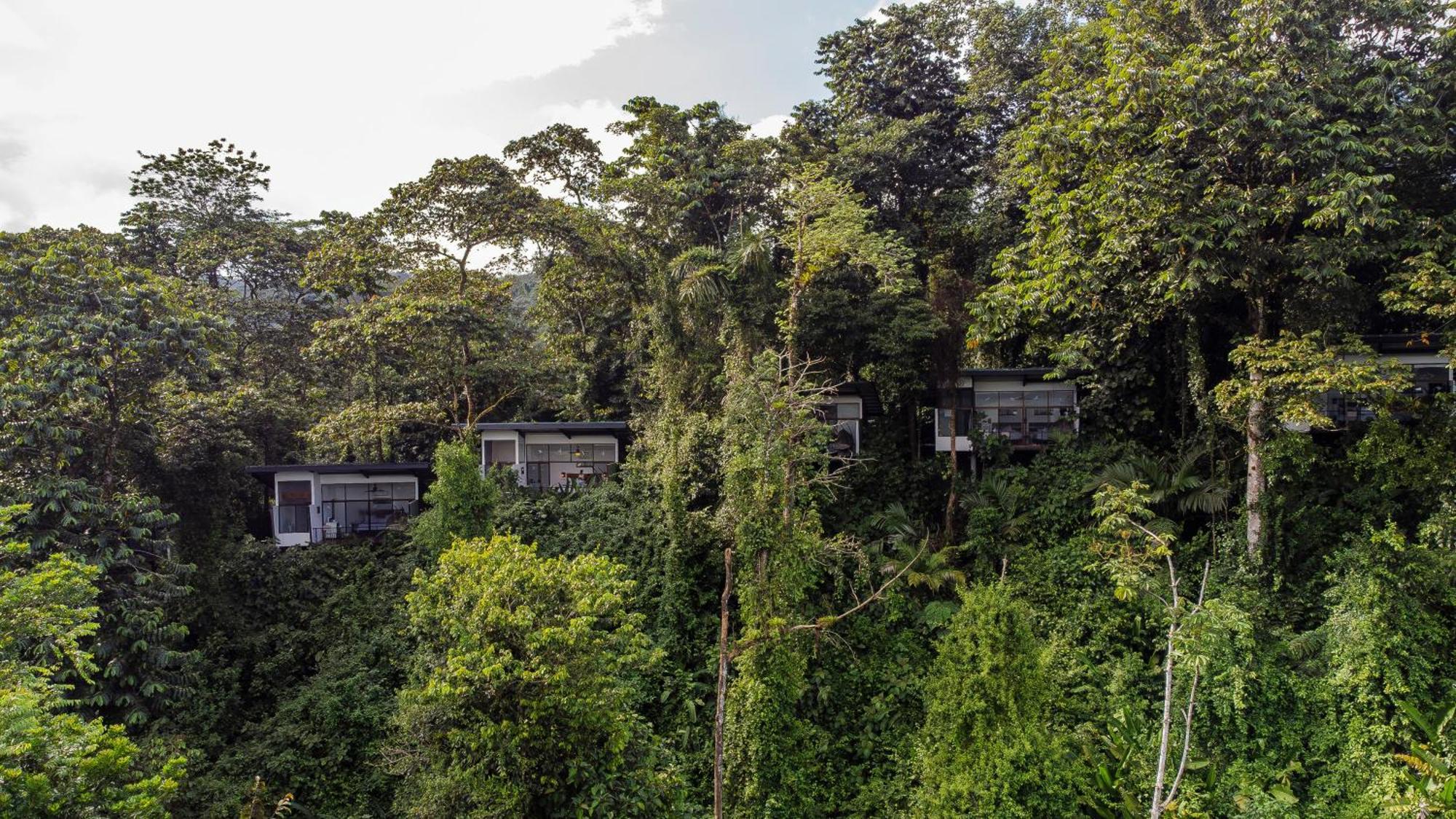 Sangregado Lodge La Fortuna Eksteriør bilde