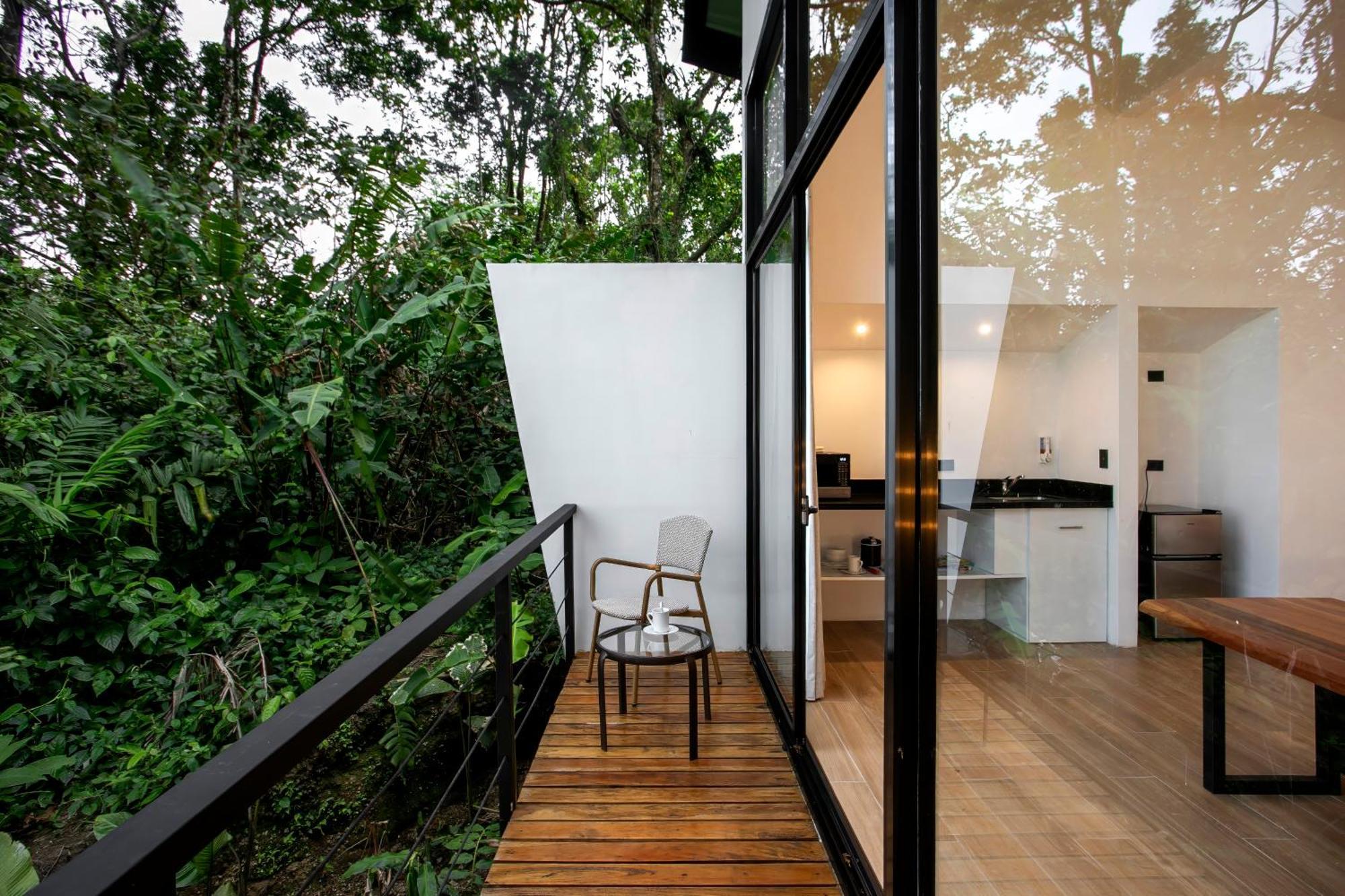 Sangregado Lodge La Fortuna Eksteriør bilde